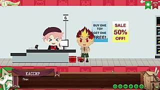 i can't believe game friends camp way 2 ep 41... meeting kieran hit different russian voiceover