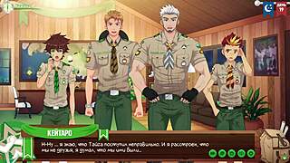 heart pounds watching sir goro's big decision in friends camp episode 26