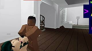 roblox bbc splits bad ass rich jazzidol post-breakup club dance interracial thrill