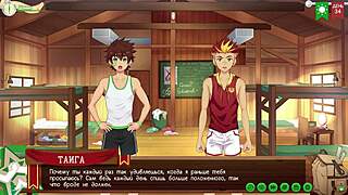 Game Friends Camp Trailer 2 Episode 69 Latest Event Russian Voiceover