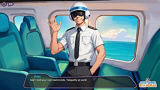 No Fap Island Ep1 Gameplay Curvy Teen Outfits Big Tits Hentai