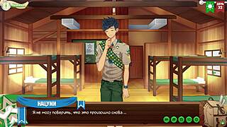 what secrets spill in friends camp episode 58 frank natsumi talk?