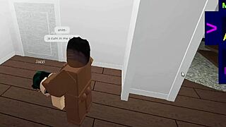 roblox bbc splits bad ass rich jazzidol post-breakup club dance interracial thrill