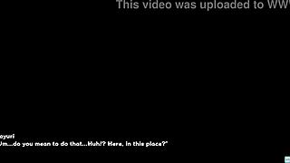 big busty country babe hints at swimwear cowgirl pleasures