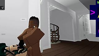 roblox bbc splits bad ass rich jazzidol post-breakup club dance interracial thrill