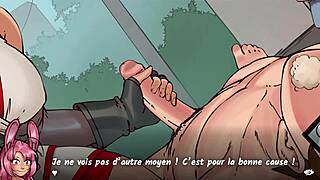 Hentai Heroes Part 1 Prelude City Adventure Unleashed!