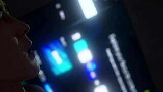 i finally got to fuck my friend's boyfriend in this hot game animation