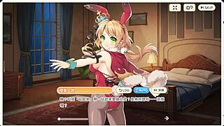 Legend clover richard i bunny girl craves your thick cock now!