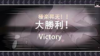 A.Y. Rei Full Gameplay: Kill la Kill Hentai with Big Tits Ass Blowjob Creampie Doggystyle Orgasms