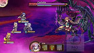 Wanna see Zwei ride that dragon monster with big tits bouncing?