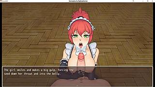 How Wild Is Yorna's Monster Girl Secret Part 6 From Bigfapgames?!