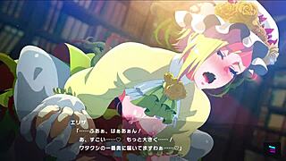 Unveil Eliza's Sleeping Beauty Mystery in Magicami DX Japanese Edition