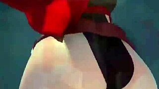 ruby shakes her sexy ass and boobs in hot dance