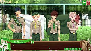 hey dude 😜 friends camp path 2 part 3 laundry scene is next level... russian voiceover keeps it real!