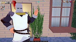 part 19 of heroes harem guild adventure unfolds with komisari's latest playthrough