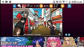 hey check out harem heroes part 3.5, it's all in spanish and super fun to watch together