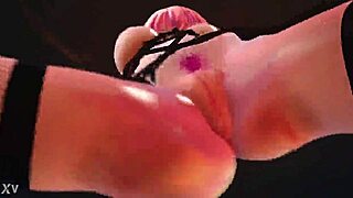 whoa, check out this short hair girl killing it with her serious dance moves... another 2017 ver!