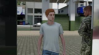 hey, finding buddies chapter 1: enrolling in military academy with english voice