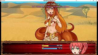 How Wild Is Yorna's Monster Girl Secret Part 6 From Bigfapgames?!