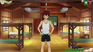 hey dude 😜 friends camp path 2 part 3 laundry scene is next level... russian voiceover keeps it real!