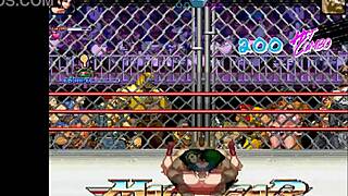 Don't you wanna watch this hentai lady fucked outdoors publicly in mugen hyper sex?