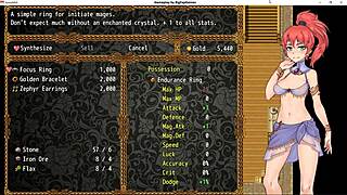 How Wild Is Yorna's Monster Girl Secret Part 6 From Bigfapgames?!