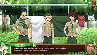 hey dude 😜 friends camp path 2 part 3 laundry scene is next level... russian voiceover keeps it real!