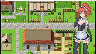 Yorna Monster Girl Secret Part 2 Anal Assfucking Creampie Game Hentai