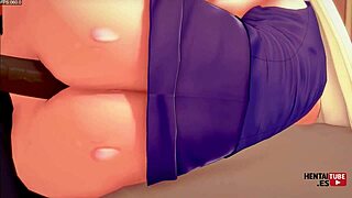 naruto x ino go hard with creampie in this naruto boruto hentai animation