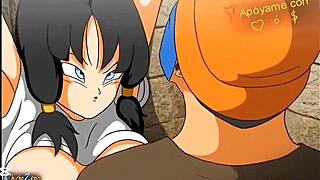 dragon ball hentai compilation slams prostitute ass in hardcore action nonstop