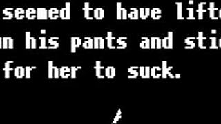 King Gropes Farah's Massive Tits Farewell