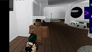 roblox bbc splits bad ass rich jazzidol post-breakup club dance interracial thrill