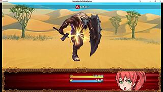 How Wild Is Yorna's Monster Girl Secret Part 6 From Bigfapgames?!