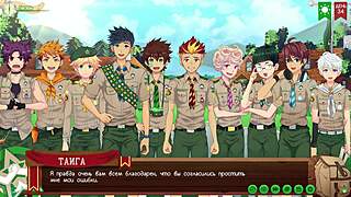 Game Friends Camp Trailer 2 Episode 69 Latest Event Russian Voiceover