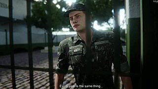 game findingbuddies chapter 4 has me craving that military uni glory hall blowjob for coworker english voiceover