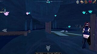 part 19 of heroes harem guild adventure unfolds with komisari's latest playthrough