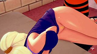 naruto x ino go hard with creampie in this naruto boruto hentai animation