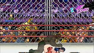 Don't you wanna watch this hentai lady fucked outdoors publicly in mugen hyper sex?