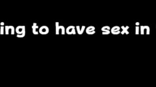 Country Life with Big Busty Babe Sex at the Bath