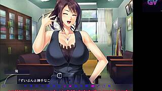 joou kidori bakunyuu pta kaichou saimin hypnosis toy play creampie impregnation part 2 english