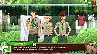 hey dude 😜 friends camp path 2 part 3 laundry scene is next level... russian voiceover keeps it real!