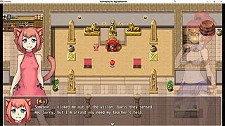 How Wild Is Yorna's Monster Girl Secret Part 6 From Bigfapgames?!