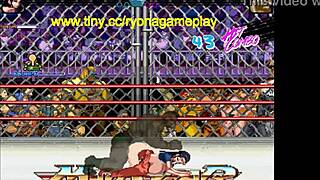 Don't you wanna watch this hentai lady fucked outdoors publicly in mugen hyper sex?