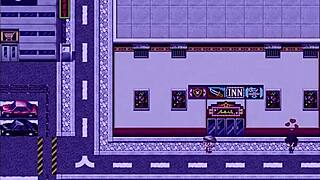 runaway virgin's twisted path to slutty hentai bliss unfolds