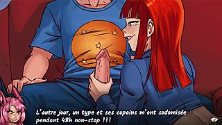 Hentai Heroes Part 1 Prelude City Adventure Unleashed!