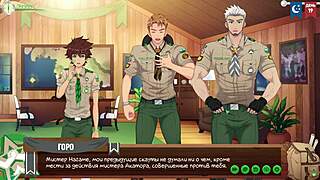 heart pounds watching sir goro's big decision in friends camp episode 26