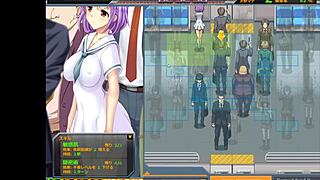 hentai gameplay moments captured in action