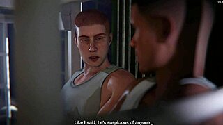 game findingbuddies chapter 4 has me craving that military uni glory hall blowjob for coworker english voiceover