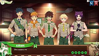 heart pounds watching sir goro's big decision in friends camp episode 26