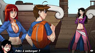 Hentai Heroes Part 1 Prelude City Adventure Unleashed!